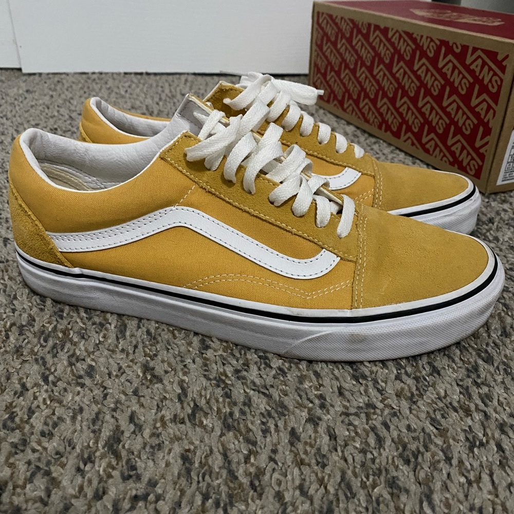 Old skool vans